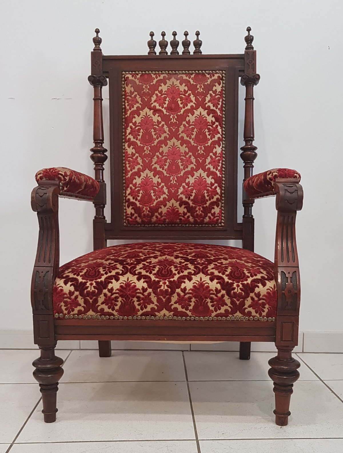 Fauteuil Voltaire